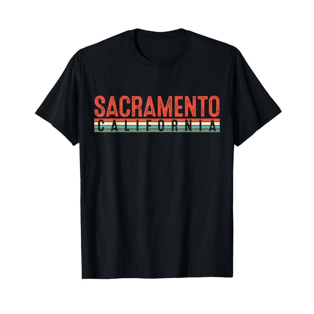 Sacramento California T-Shirt